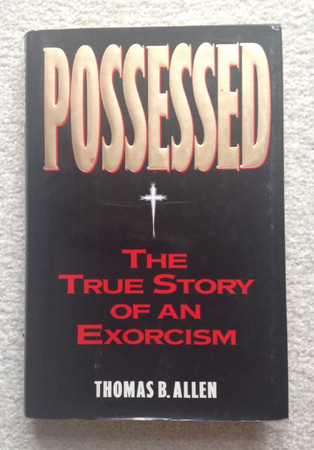 Cover of Possessed