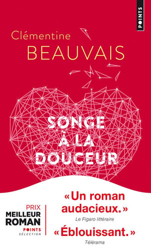 Cover of Songe à la douceur (Points) (French Edition)
