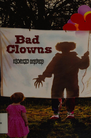 Cover of Bad Clowns