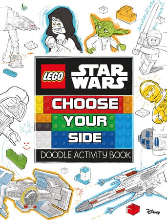 Cover of Star Wars: Choose Your Side