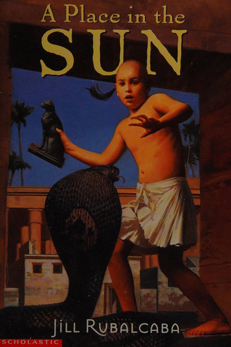 Cover of A Place in the Sun