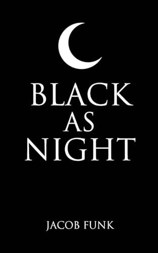 Cover of Black as Night