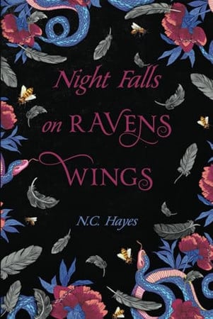 Cover of Night Falls on Ravens' Wings