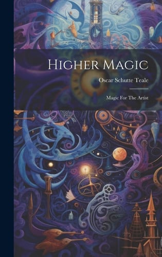 Cover of Higher Magic