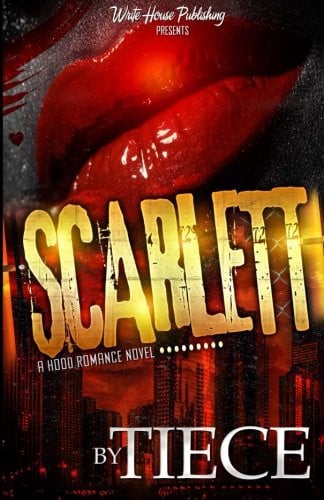 Cover of Scarlett