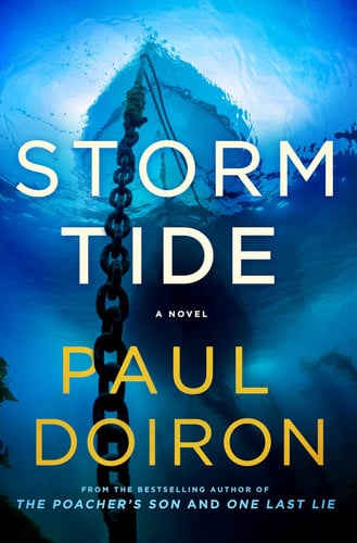 Cover of Storm Tide A Novel