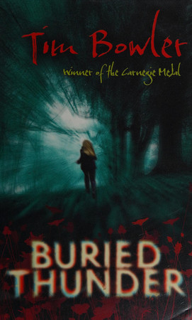 Cover of Buried Thunder