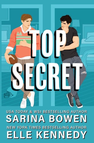 Cover of Top Secret