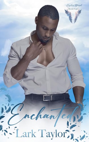 Cover of Enchanted (Hopeless Blessed)