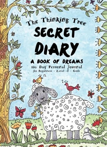 Cover of Secret Diary - Level a - Girls - a Book of Dreams