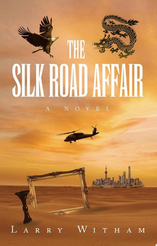 Cover of The Silk Road Affair