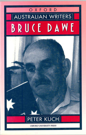 Cover of Bruce Dawe