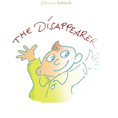 Cover of The Disappearer