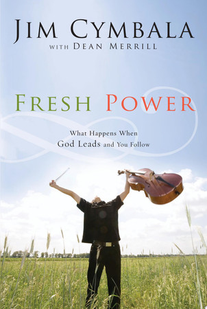 Cover of Fresh Power: What Happens When God Leads and You Follow