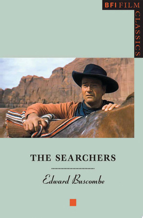Cover of The Searchers