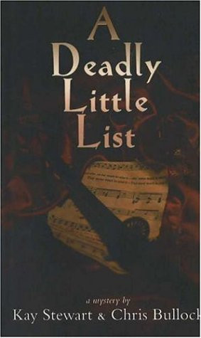 Cover of A Deadly Little List