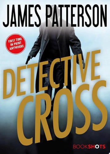 Cover of Detective Cross