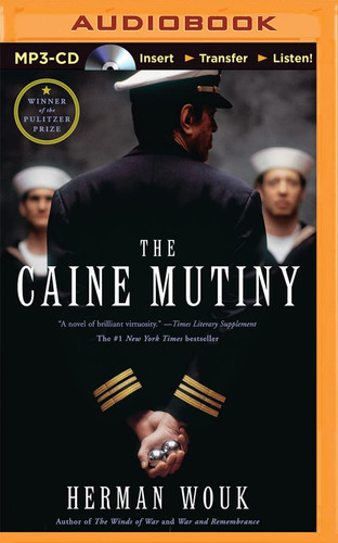 Cover of Caine Mutiny, The