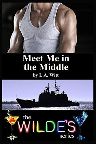 Cover of Meet Me in the Middle