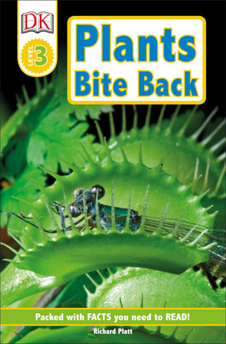 Cover of Plants Bite Back!