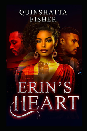Cover of Erin’s Heart