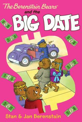 Cover of Berenstain Bears Chapter Book