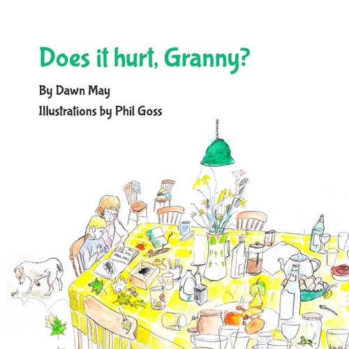 Cover of Does It Hurt, Granny?