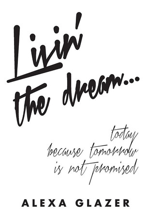 Cover of Livin' the Dream ...