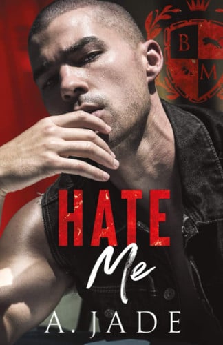 Cover of Hate Me Black Mountain Academy