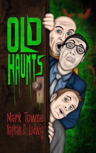 Cover of Old Haunts