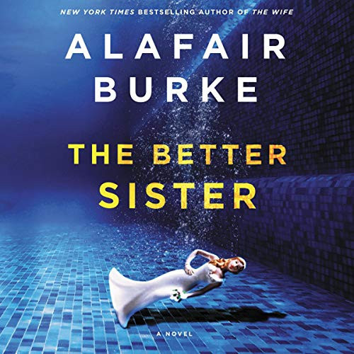 Cover of The Better Sister Lib/E