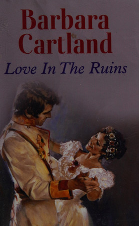 Cover of Love In The Ruins