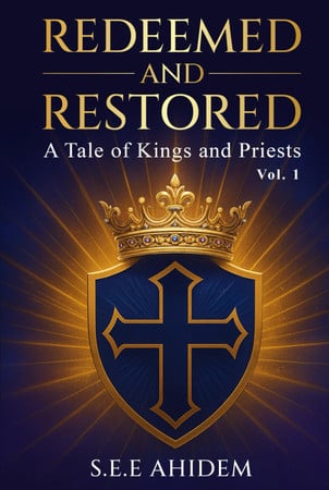 Cover of Redeemed and Restored: A Tale of Kings and Priests (Vol 1)