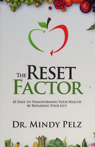 Cover of The Reset Factor