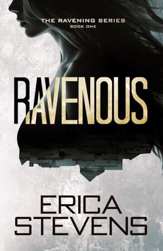 Cover of Ravenous (Book 1 The Ravening Series)
