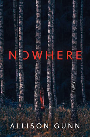 Cover of Nowhere