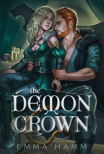Cover of Demon Crown