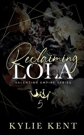 Cover of Reclaiming Lola