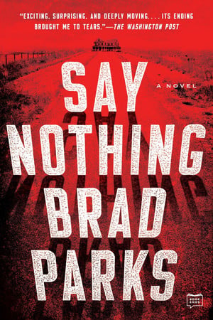 Cover of Say Nothing A Novel