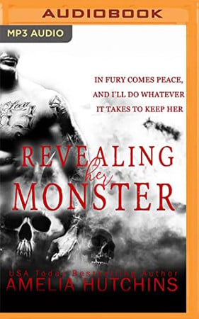 Cover of Revealing the Monster