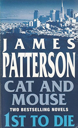 Cover of Cat and Mouse / 1st to Die