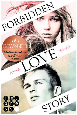 Cover of Forbidden Love Story