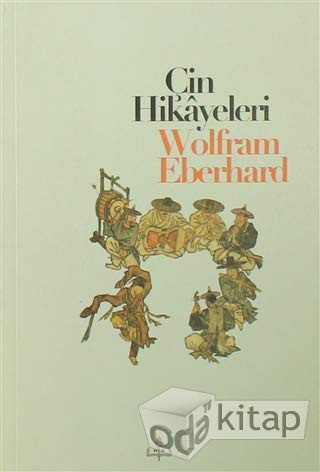 Cover of Çin Hikayeleri