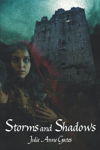 Cover of Storms and Shadows