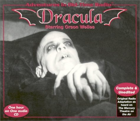Cover of Dracula