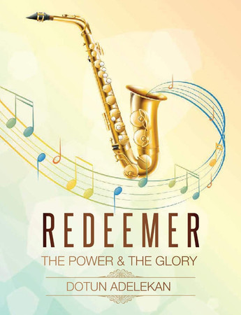 Cover of Redeemer (the Power and the Glory) Songbook 1