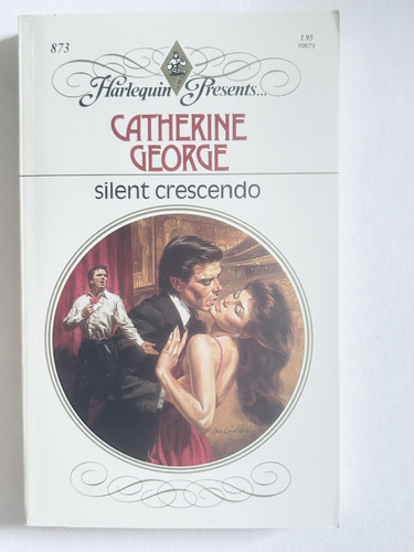 Cover of Silent Crescendo
