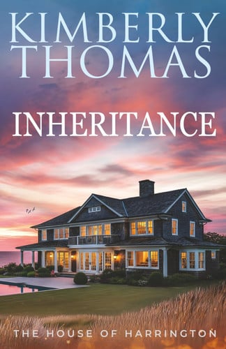 Cover of Inheritance (The House of Harrington)