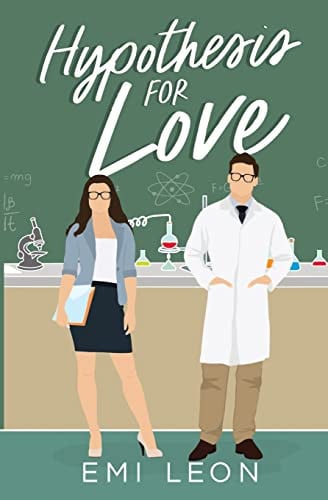 Cover of Hypothesis for Love