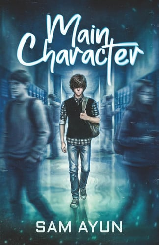 Cover of Main Character